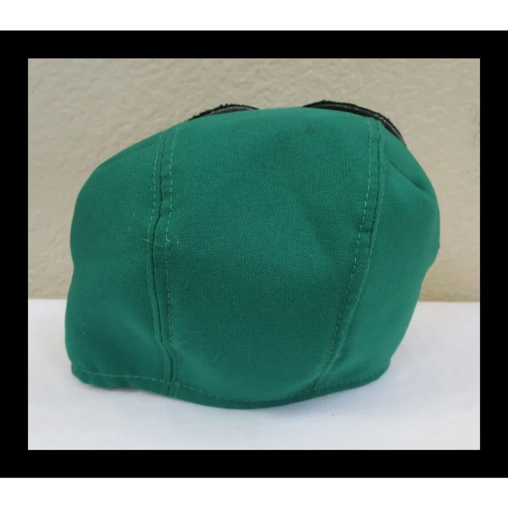 Build A Bear Workshop Snoopy Flying Ace Green Cap Hat